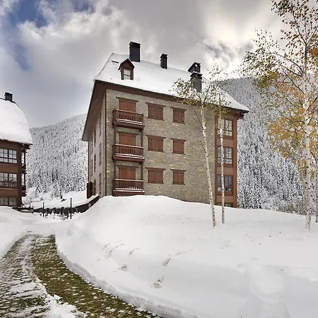 Appartement Val De Ruda Luxe 8 By Feelfree Baqueira Beret